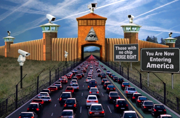 CONCENTRATION CAMP AMERICA